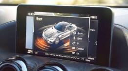 Mercedes-AMG GT na torze Laguna Seca - spełnienie dziecięcych marzeń