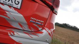 Mitsubishi Outlander PHEV – Uratować planetę