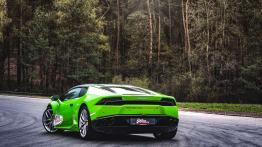 Lamborghini Huracan - wylewny Włoch