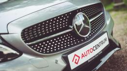 Mercedes C450 AMG Sport - mocny śpioch