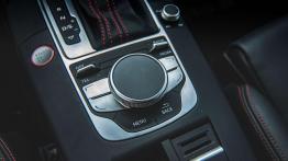 Audi RS3 - moc na pokaz