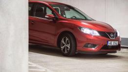 Nissan Pulsar 1.2 DIG-T - konkurent na poziomie