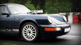 Porsche Carrera 2 - rzeczywistość jak gra