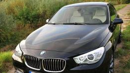 Luxtorpeda - BMW 535d xDrive Gran Turismo