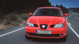 Seat Ibiza V - przód - reflektory wyłączone
