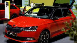 Geneva International Motor Show 2018 - premiery