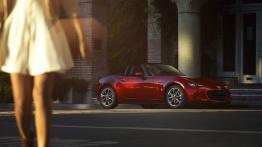 Mazda MX-5 IV (2015) - prawy bok