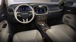 Chrysler 300C Platinum 2015 - pełny panel przedni