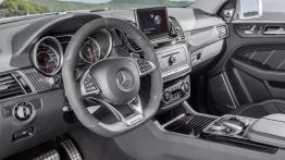 Mercedes-AMG GLE 63 Coupe (2015) - pełny panel przedni
