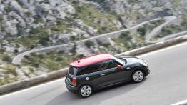 Mini John Cooper Works 2015 - widok z góry