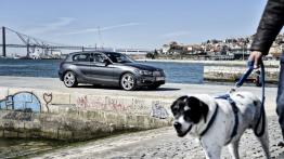 BMW 120d xDrive F20 Facelifting (2015) - prawy bok
