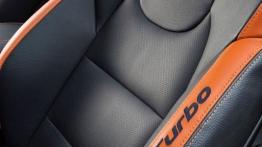 Hyundai Veloster Turbo 2016 - fotel kierowcy, widok z przodu