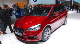 Geneva International Motor Show 2015 - samochody seryjne