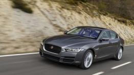 Jaguar XE 2.0d Ammonite Grey (2015) - lewy bok