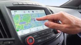 Opel Insignia Facelifting (2013) - nawigacja gps