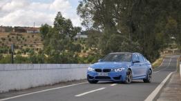 BMW M3 F80 Sedan 3.0 431KM - galeria redakcyjna - widok z przodu
