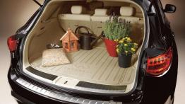 Infiniti QX70 (2014) - bagażnik