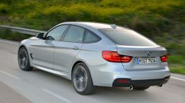 BMW 335i Gran Turismo M Sport Package (2014) - widok z tyłu