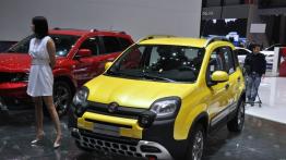 Geneva International Motor Show 2014 - auta seryjne (cz. 1)