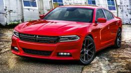 Dodge Charger Facelifting (2015) - widok z przodu