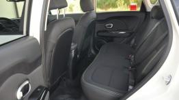 Kia Soul II - galeria redakcyjna - tylna kanapa