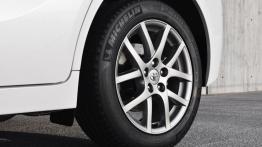 Toyota Verso Facelifting - koło