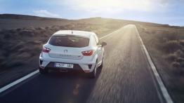 Seat Ibiza V Cupra - widok z tyłu