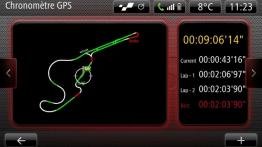 Renault Clio IV RS 200 (2013) - radio/cd/panel lcd