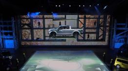 Ford Atlas Concept - oficjalna prezentacja auta
