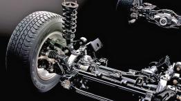 Mitsubishi Montero - inny podzespół mechaniczny