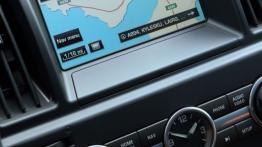 Land Rover Freelander II Facelifting - nawigacja gps