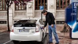 Toyota Prius Plug-in Hybrid - testowanie auta