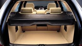 Lancia Lybra - tył - bagażnik otwarty