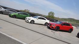 Mercedes GLA – niezauważalne zmiany