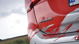 Mitsubishi Outlander PHEV – Uratować planetę