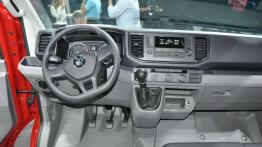 Volkswagen Crafter – dostarczane z Polski