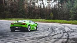 Lamborghini Huracan - wylewny Włoch