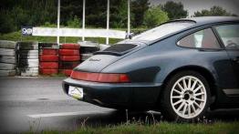 Porsche Carrera 2 - rzeczywistość jak gra