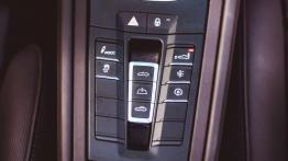 Porsche 911 Turbo S Cabriolet - galeria redakcyjna