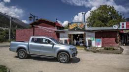 Mercedes Klasa X (2018)