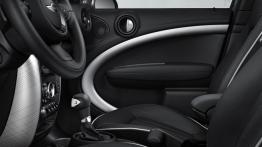 Mini Countryman Park Lane (2015) - widok ogólny wnętrza z przodu