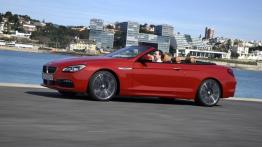 BMW 650i Cabrio F12 Facelifting (2015) - lewy bok