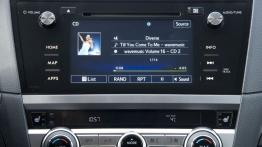 Subaru Outback 2015 2.0D - wersja europejska - radio/cd/panel lcd