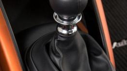 Hyundai Veloster Turbo 2016 - dźwignia zmiany biegów