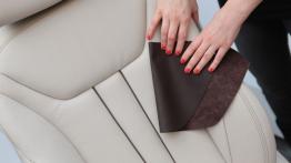 BMW serii 7 G11/G12 (2016) - dobór materiałów wykończeniowych