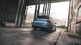 Audi RS3 - galeria redakcyjna - widok z tyłu