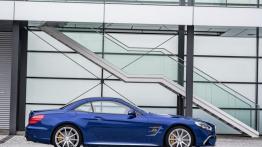 Mercedes-Benz SL (2016) - prawy bok