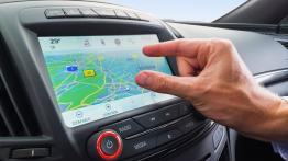 Opel Insignia Facelifting (2013) - nawigacja gps