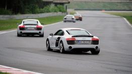 Audi Sportscar Experience w Poznaniu