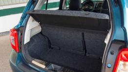 Nissan Micra K13 Facelifting (2013) - bagażnik